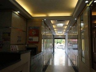 Jilv Huashi Branch Hotel Guangzhou Exterior photo